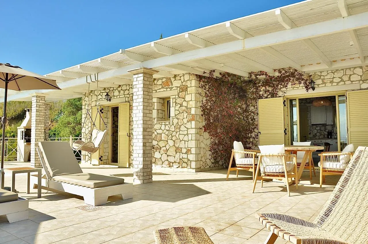 Stone Villa Kefaloniaprivatevillas Trapezaki  0*, Trapezaki (Kefalonia)